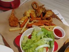 -必胜客(阿罗海店)