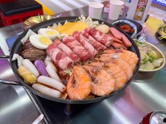 -Meet Sun韩式大排档(五一广场7MALL店)