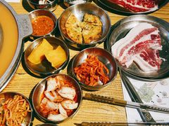 -姜虎东白丁烤肉(恒隆广场店)