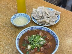 -门框胡同百年卤煮(新街口店)