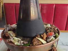-老北京涮羊肉(航东路店)