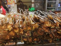 -老黄记手撕烤兔(玉林街店)