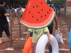 -欢乐水魔方水世界