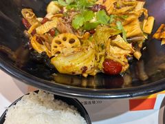 -醉人椒麻辣香锅(上地华联店)