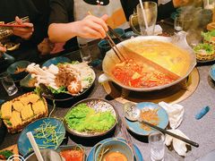 -湊湊火锅·茶憩(打浦桥日月光店)