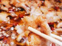 -蜀韵川香水煮鱼(泰山路店)