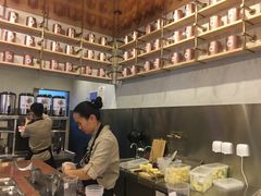 -眷茶(大卫城10楼店)