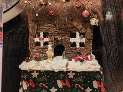 -北京希尔顿逸林酒店-逸轩西餐厅-自助餐厅