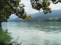 -严子陵钓台(富春江小三峡)