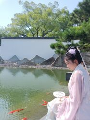 -琳琅阁汉服体验馆