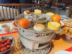 -鲤院·新中式美学·庭院餐厅(夫子庙店)