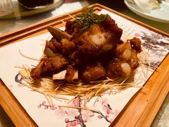 -铁道茶苑.色稷餐厅(莲花南路店)