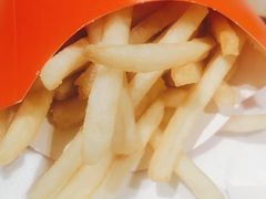 -麦当劳(火车北站餐厅)