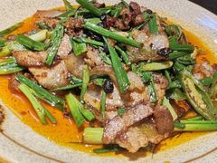 -万重锦·人文川菜馆(骡马市店)