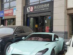 -33韩式自助烧烤(环城南路店)