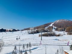 -长白山凯悦酒店·市集咖啡厅