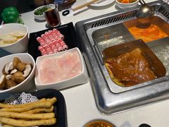 -海底捞火锅(勒泰店)