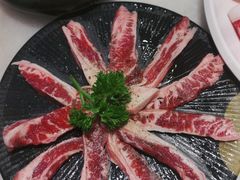 -韩宫宴烤肉·料理(青浦宝龙店)
