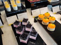 -解放碑威斯汀酒店-知味国际美食餐厅