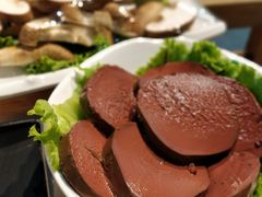 -珍巴奴毛肚牛肉小火锅(四惠店)