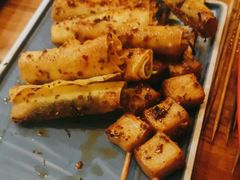 -小俩口烧烤东北菜(双井店)