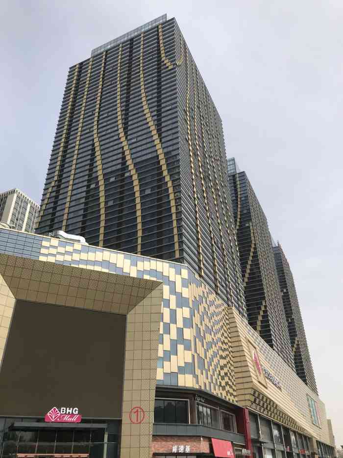 昆明悦海大厦图片