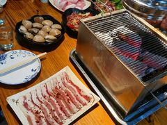 -丹东特色烤肉(学府路一部店)