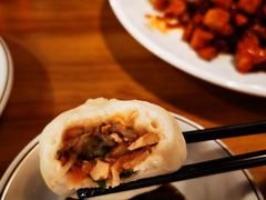 豆芽菜包子-陈傻子餐厅(世纪都会店)