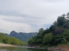 -九曲溪竹筏码头