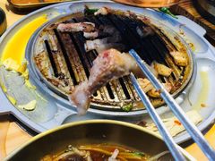 -金顺韩式烤肉·网红烤肉店(广利路店)