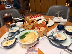 -云山茶餐厅(广东大厦店)