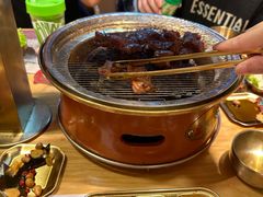 -闻老头·菊花炭烤肉(D11店)