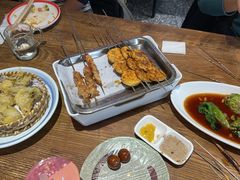 -永红源啤酒·烧烤·海鲜·大排档(青特城店)