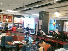 大堂-火宫殿·湘菜小吃·商务宴请·生日聚会(东塘店)