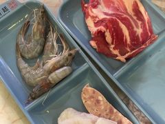 -汉阳廷自助烤肉(同和金铂天地店)