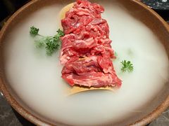 -一绪に和牛寿喜烧(罗湖益田假日店)