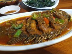 秘制洱海鱼-云隐小厨·传统大理美食(复兴路店)