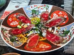 -渔荷食町·铁板烧料理(崂山万象汇店)