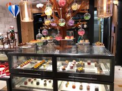 冰淇淋蛋糕-松咖啡自助餐厅·松北香格里拉