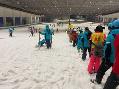 -绍兴启迪乔波冰雪世界