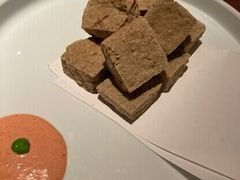 炸臭豆腐-桂满陇·景观餐厅(新世界店)
