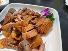 -小小饭店·休闲农庄·安吉松树林里的农家菜