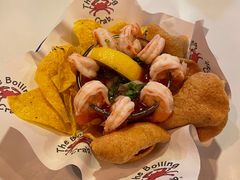 -The Boiling Crab宝灵蟹手抓海鲜(中国首店)
