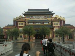 -济南方特东方神画