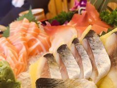 -浪花亭日本料理(古田路店)