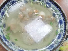 精品肉燕汤-福州人铭小吃