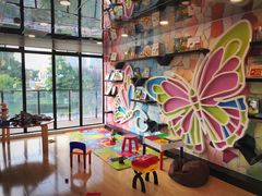 图书区-BlueBubble蓝泡泡婴幼儿游泳会所(合川路店)