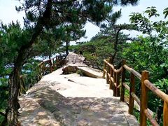 -罗田薄刀峰风景区