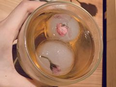 梅酒苏打-松涛日本料理