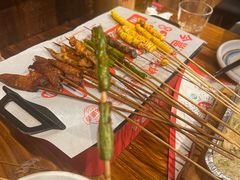 -今邕烧烤(西大店)